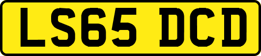 LS65DCD