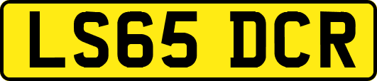 LS65DCR