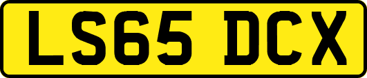 LS65DCX