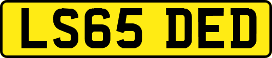LS65DED