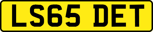 LS65DET