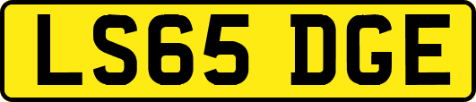 LS65DGE
