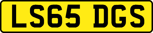 LS65DGS