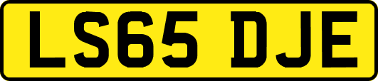 LS65DJE