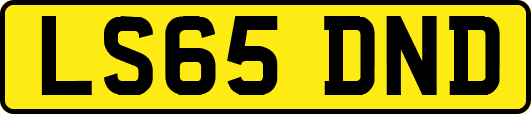 LS65DND