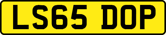 LS65DOP