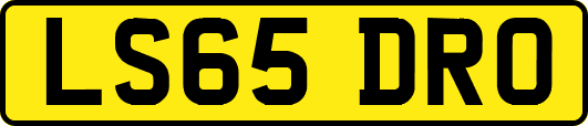 LS65DRO