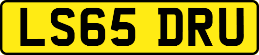 LS65DRU