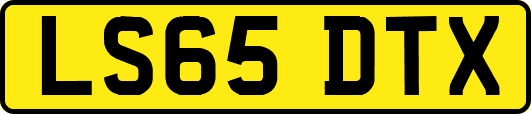 LS65DTX