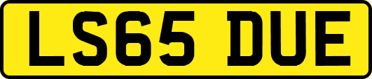 LS65DUE