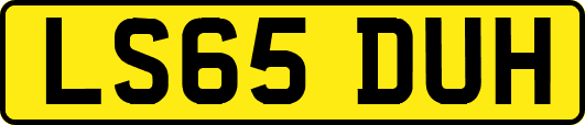 LS65DUH