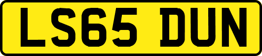 LS65DUN