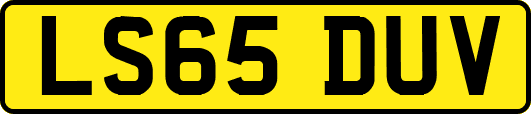 LS65DUV