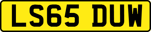 LS65DUW