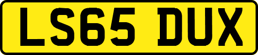 LS65DUX