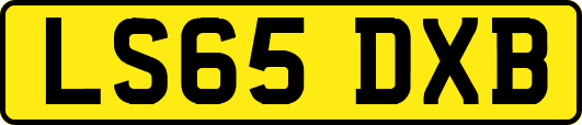 LS65DXB