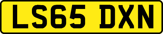 LS65DXN