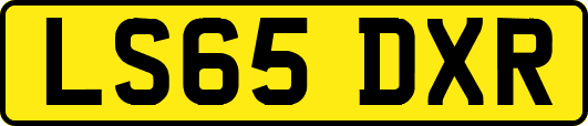 LS65DXR