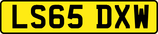 LS65DXW