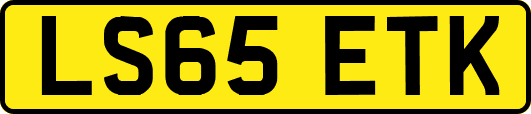 LS65ETK