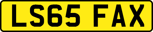 LS65FAX