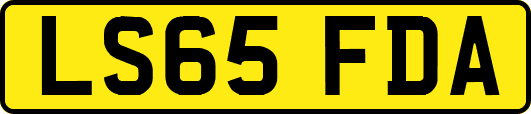 LS65FDA