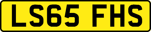 LS65FHS