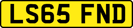 LS65FND