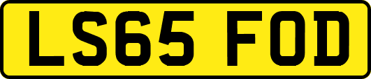 LS65FOD