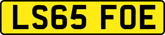LS65FOE