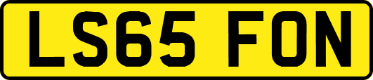 LS65FON