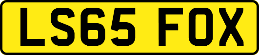 LS65FOX
