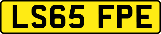 LS65FPE