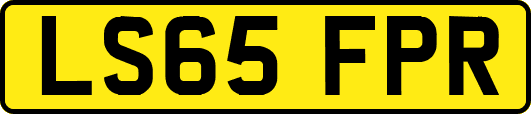 LS65FPR