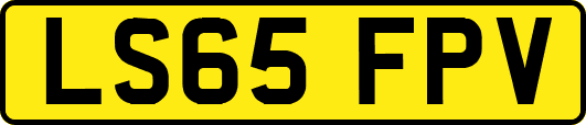 LS65FPV
