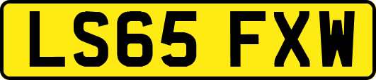 LS65FXW