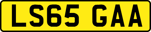 LS65GAA