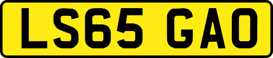 LS65GAO
