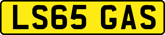 LS65GAS