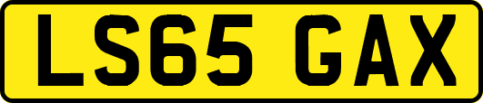 LS65GAX
