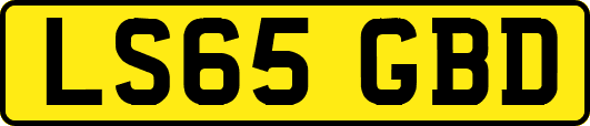 LS65GBD