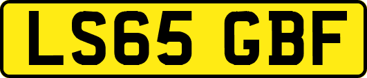 LS65GBF