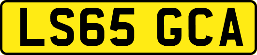 LS65GCA