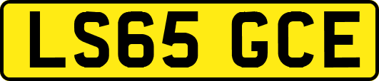 LS65GCE