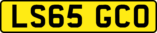 LS65GCO