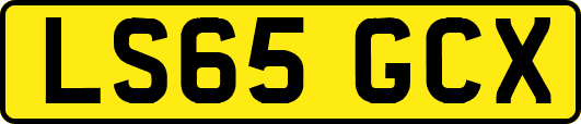 LS65GCX
