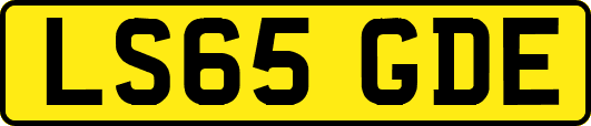 LS65GDE