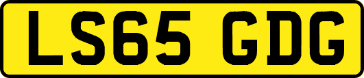 LS65GDG