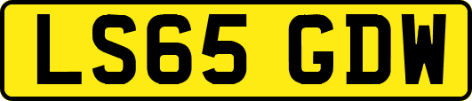 LS65GDW