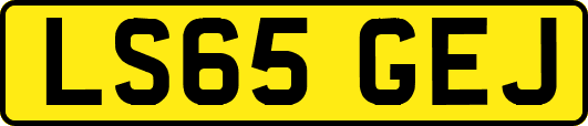 LS65GEJ